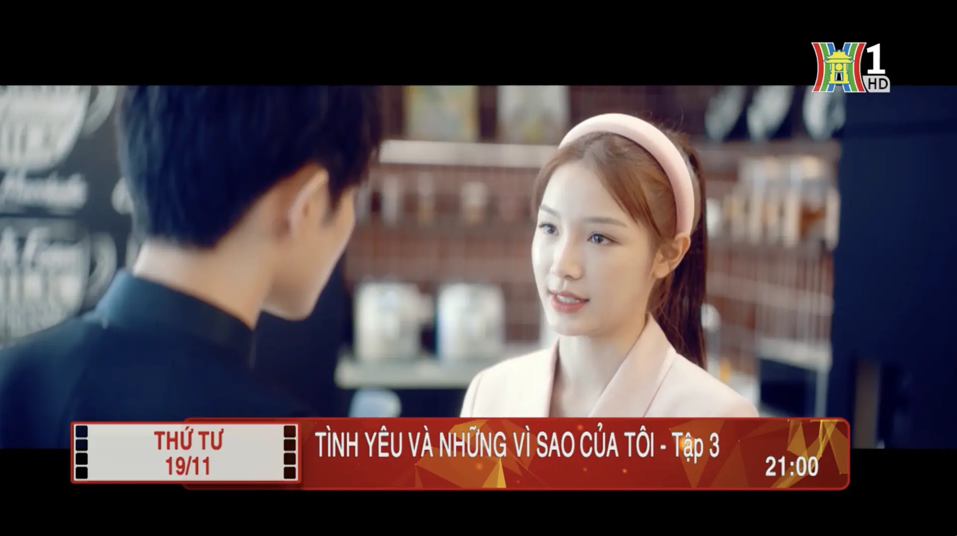 'Tình yêu và những vì sao của tôi' - Tập 3: Bất ngờ 'Tình yêu và những vì sao của tôi' - Tập 3: Bất ngờ